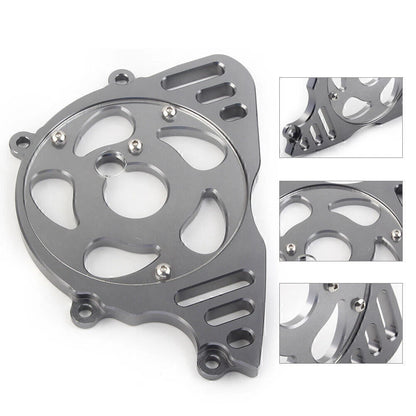Front Engine Sprocket Cover Chain Guard for Kawasaki Z1000 (2010–2021)
