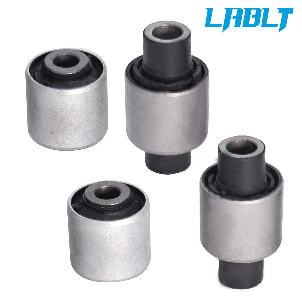 Set of 4 Front Lower Control Arm Bushings for Infiniti G35 (2003–2007)