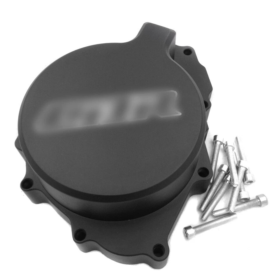 Engine Stator Cover for Honda CBR600/F4/F4i (1986–2012) Black Left