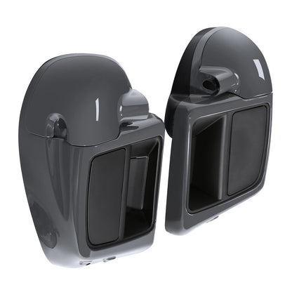 Lower Vented Leg Fairing for Harley CVO Road Glide, Street Glide (2018)