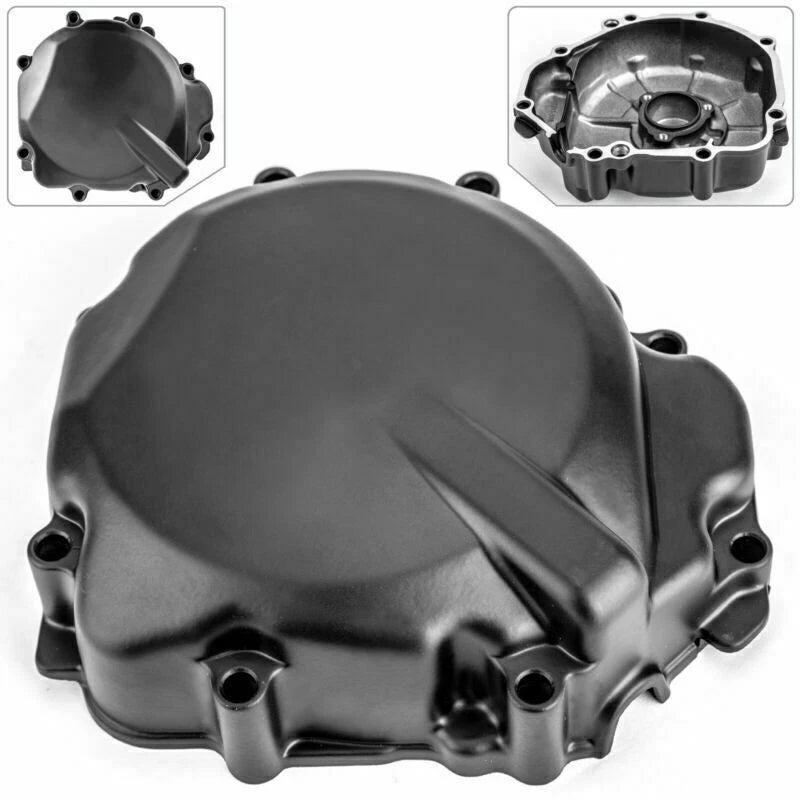 Stator Engine Cover Crankcase for Suzuki GSX-R 600 750 1000 (2004–2013)