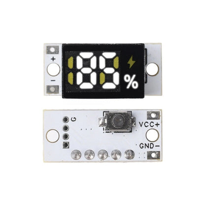 Battery Monitor Module for Lithium Ion Cells (1s, 2s, 3s, 4s)
