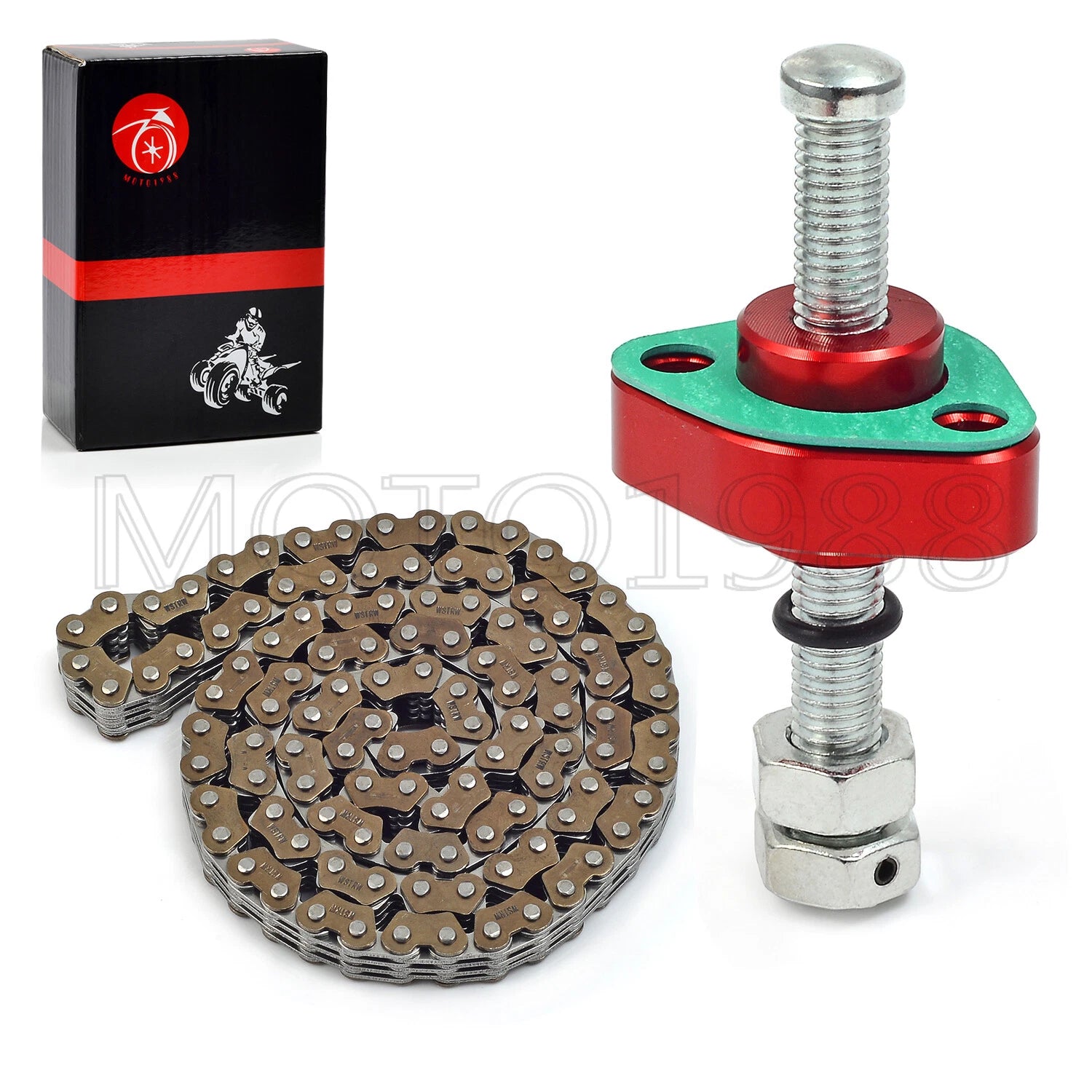 Manual Cam Timing Chain Tensioner for Honda Rincon TRX650 TRX680 (2003–2019)