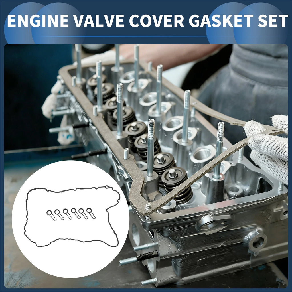 Valve Cover Gasket Set for BMW 540d (2018–2018)