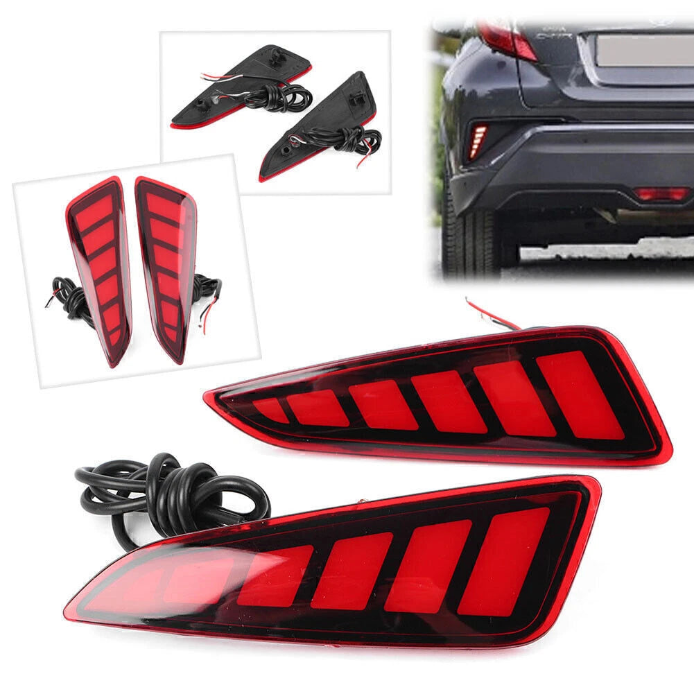 LED Rear Light for Toyota C-HR (2016–2022)