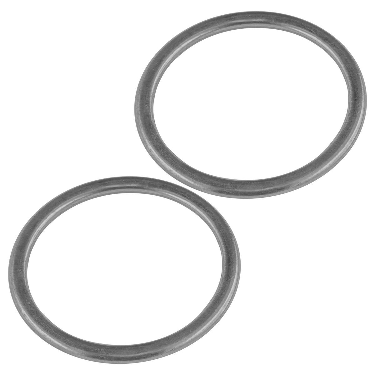 Exhaust Pipe Gaskets Replacement Set for Kawasaki VN1500P (2002–2003)