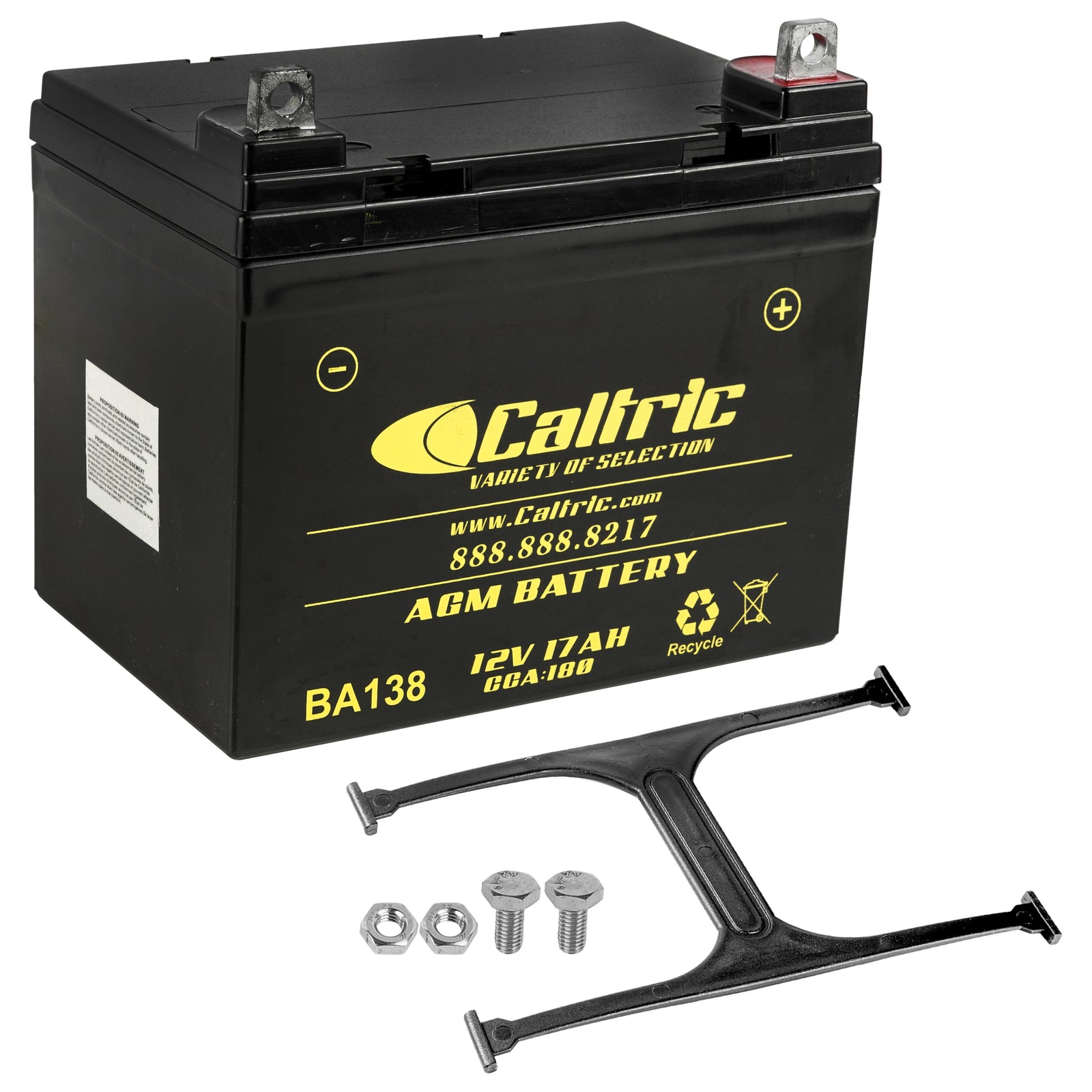 AGM Battery Replacement for Husqvarna GTH2554 GTH2648 GTH2654 (2014–2019)