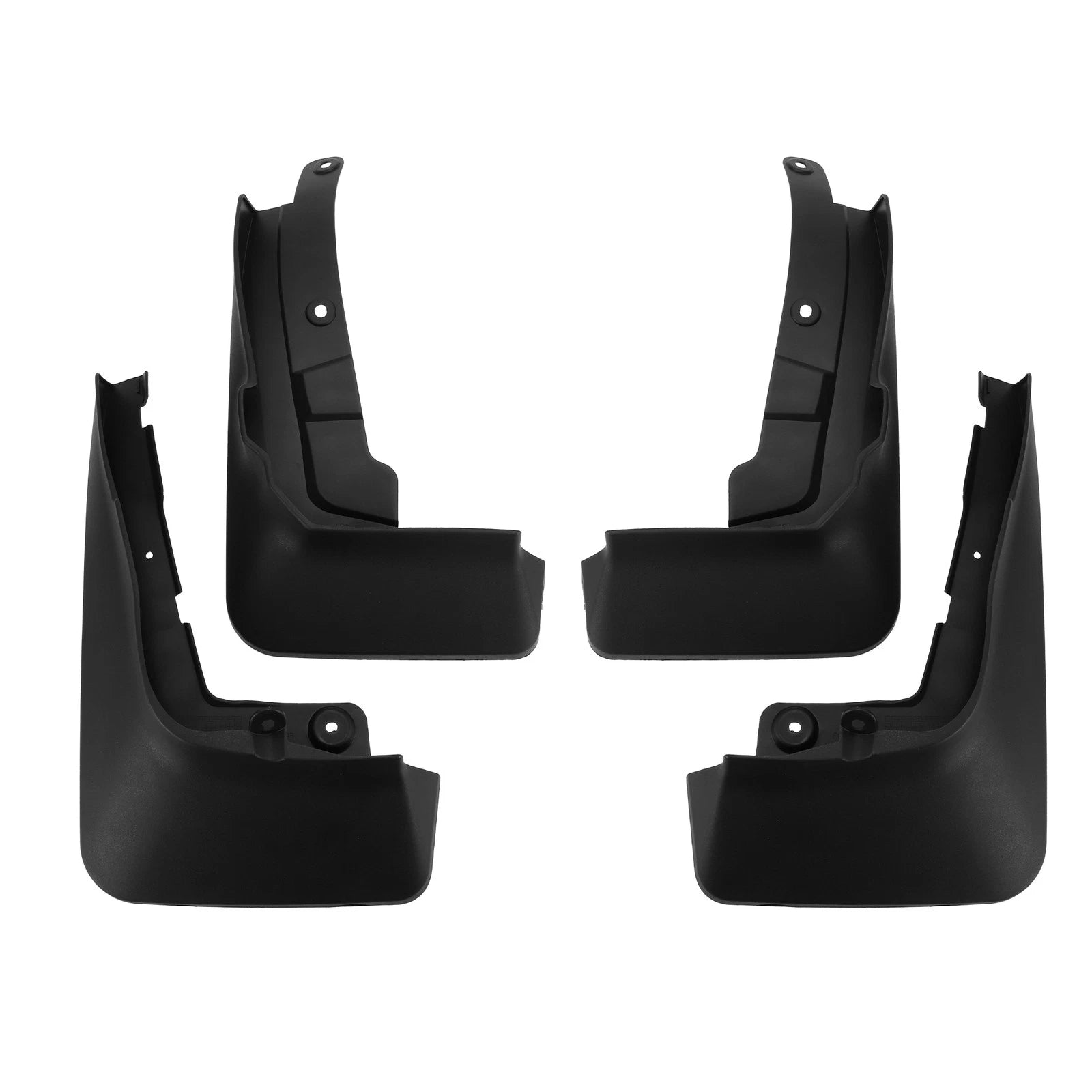 Mud Flaps Splash Guards 1 Set for BMW X7 G07 (2019–2023) Rear