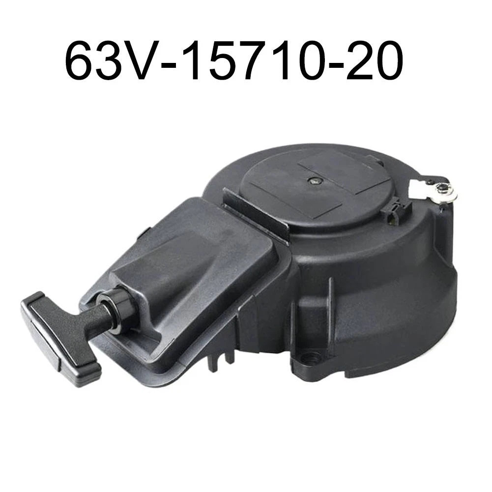 ABS Recoil Pull Cord Starter 63V-15710-20 for Hangkai 18HP (2-Stroke)