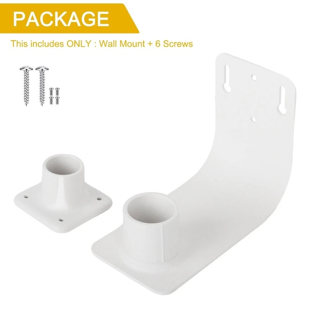 Wall Mount Bracket for BirdBuddy (Compatible)