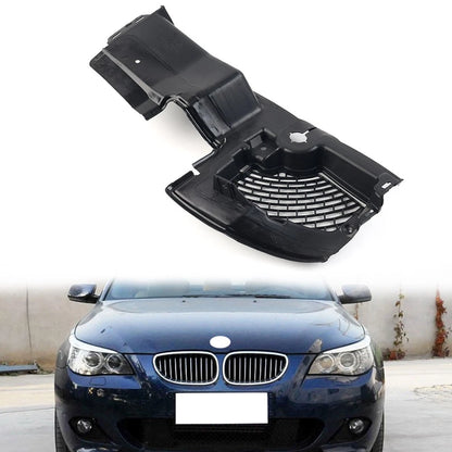 Front Radiator Air Duct Guard for BMW 5 Series E60 E61 (2001–2007) 51717050649