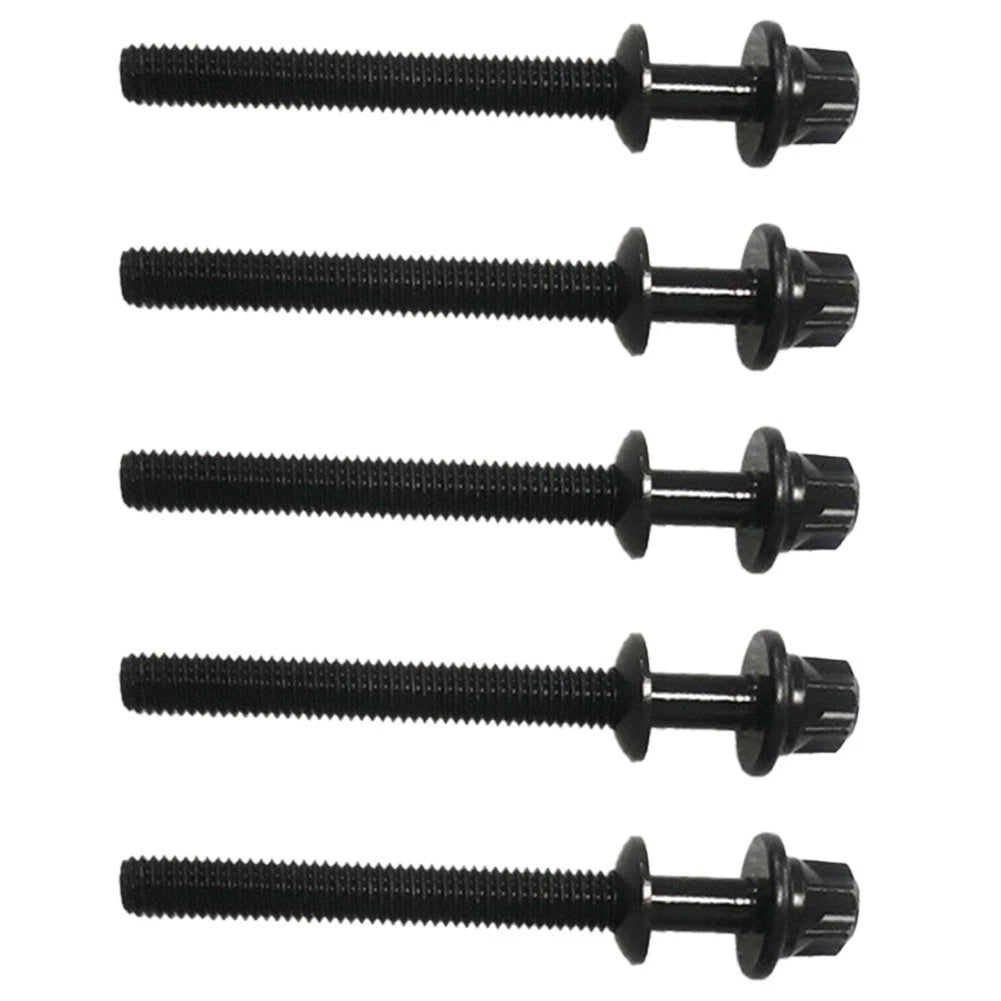 Washer Clamp for Car Accessories (Metal, Non-Deformation, Wear-Resistant)
