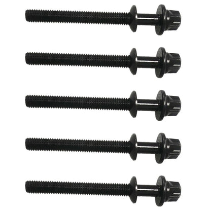 Washer Clamp for Car Accessories (Metal, Non-Deformation, Wear-Resistant)