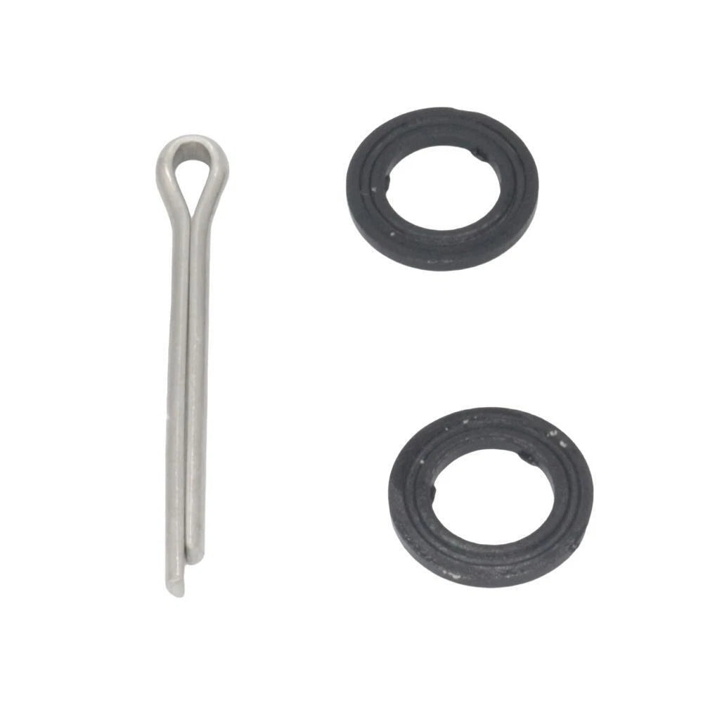 Lower Unit Oil Seal Kit for Suzuki Marine 4/5HP (09282-12008, 09282-12003, 09280-49002)