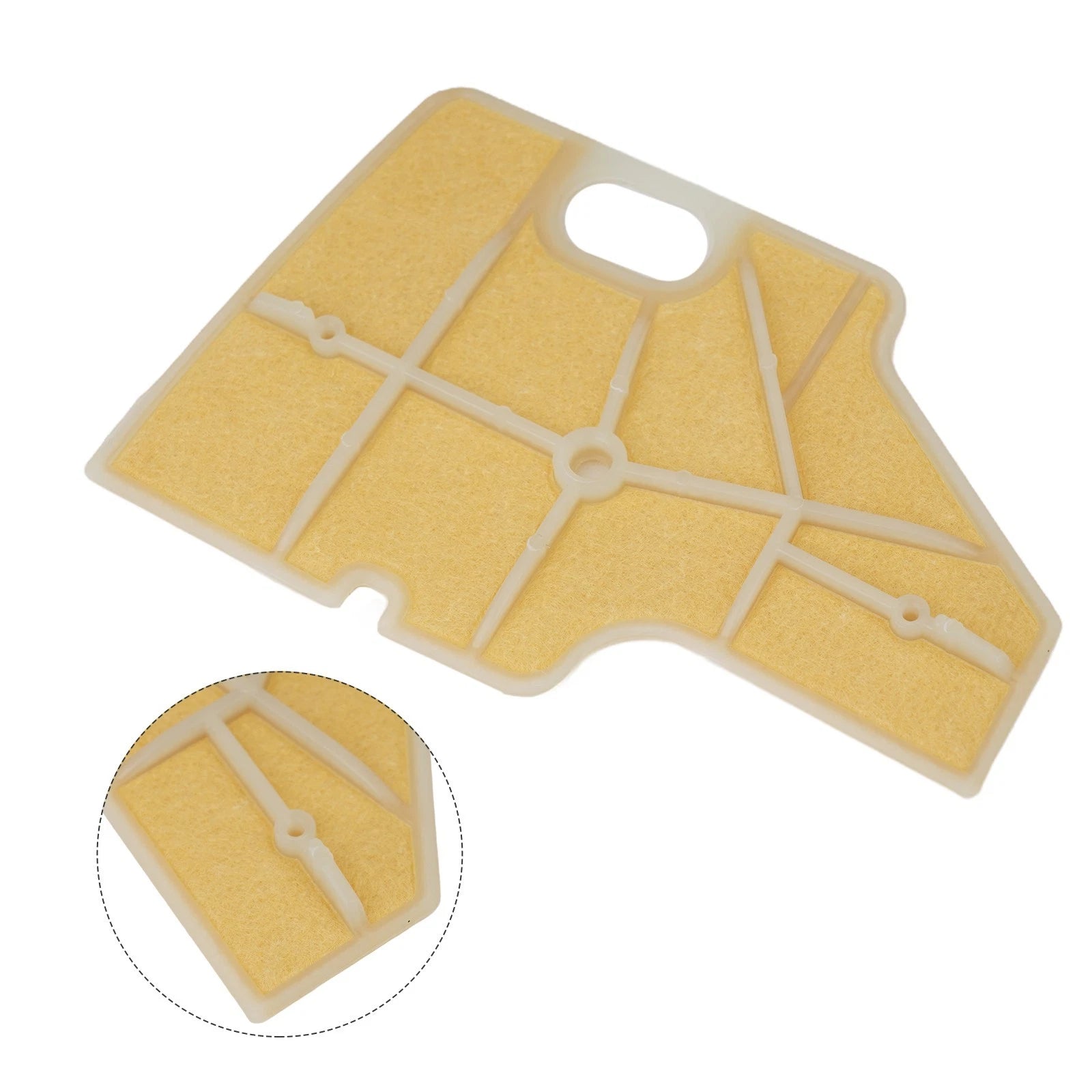 Air Filter Cleaner for Lawn Mower (Carburetor Replacement)