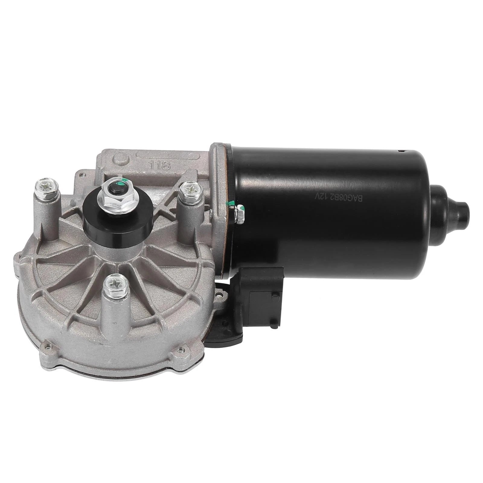 Front Windshield Wiper Motor Metal Replacement for BMW 5 Series (2004–2016)