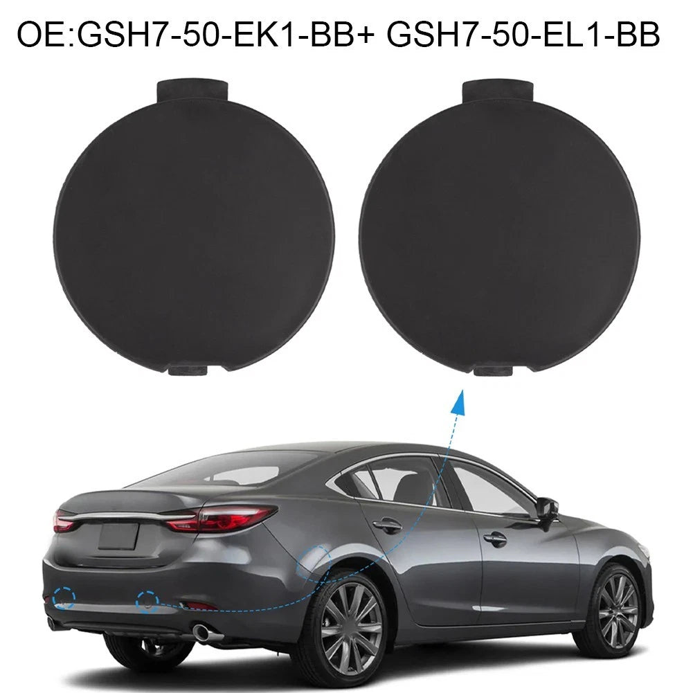 Towing Hook Eye Cap for Mazda 6 (2018–2021) Left Right Side