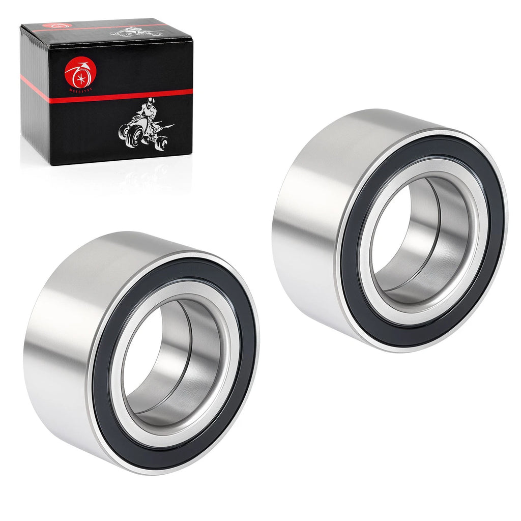2X Front or Rear Wheel Bearing Kit for Arctic Cat Wildcat XX (2018–2023) 2402-412