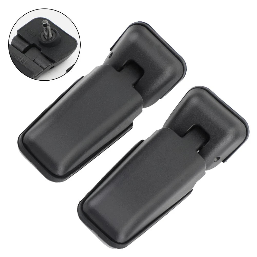 Set of 2 Rear Tailgate Glass Hatch Hinges for Nissan Pathfinder (2005–2012)