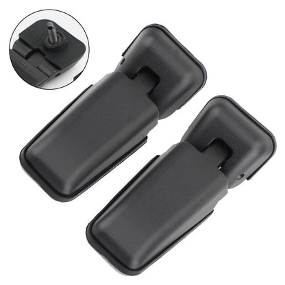 Set of 2 Rear Tailgate Glass Hatch Hinges for Nissan Pathfinder (2005–2012)