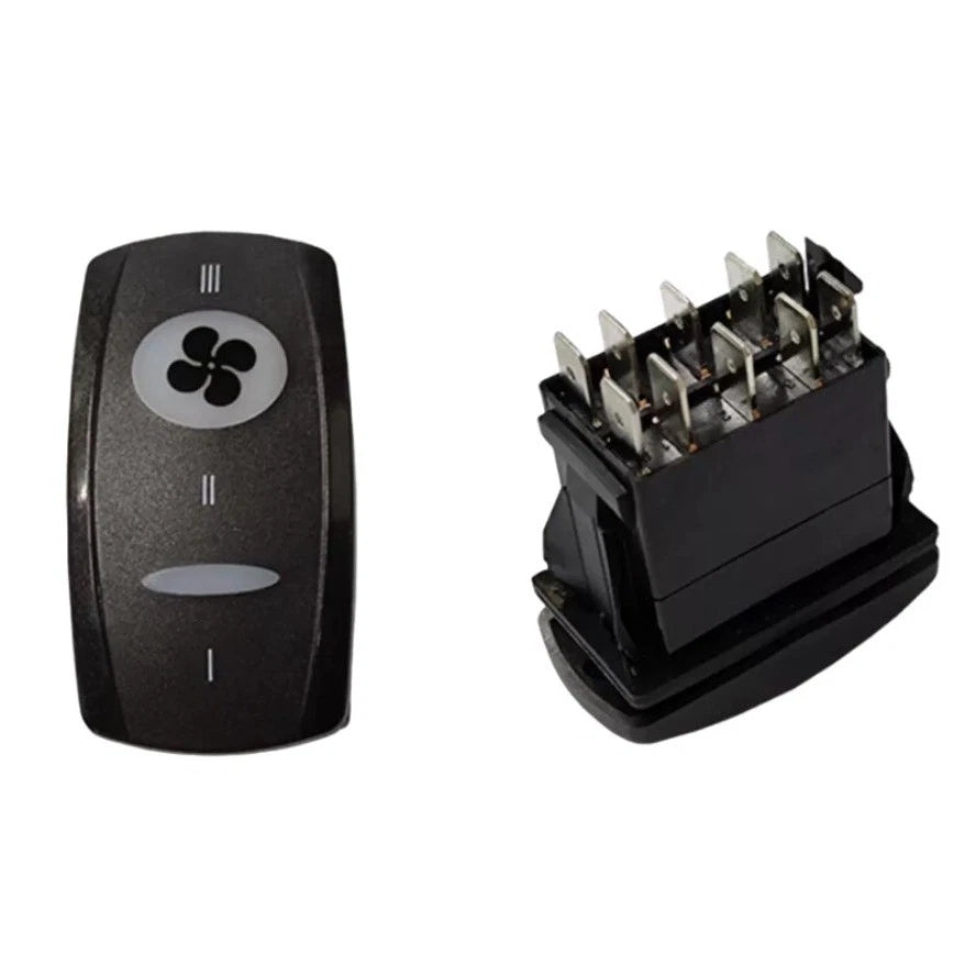 Button Switch 214-4695 for CAT Excavator