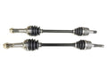 Front CV Axles for Yamaha Rhino 450 & 660 (2004–2009)
