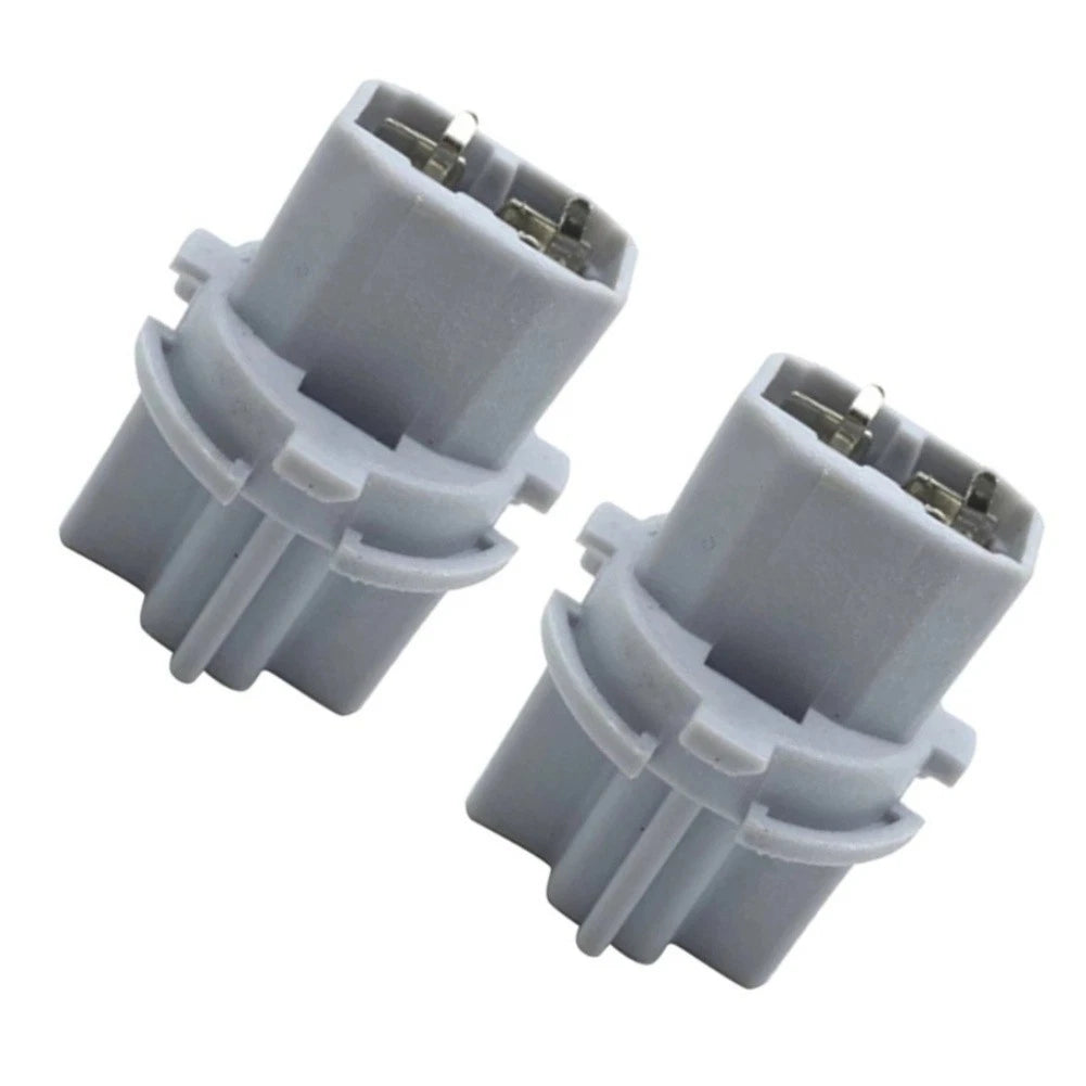 Set of 2 Brake Tail Lamp Socket Holders for