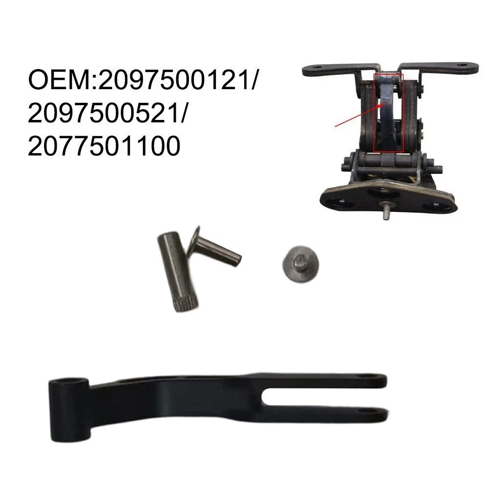 Convertible Hinge Repair For Worn Hinge Components Aluminium Alloy Material
