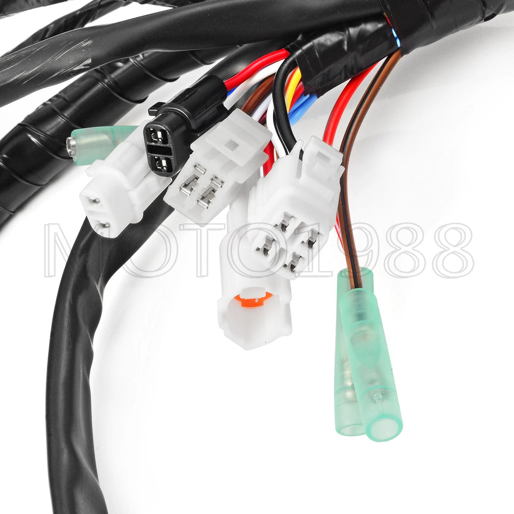 Main Electrical Wiring Harness for Yamaha YFZ450 (2004–2005) 5TG-82590-00-00