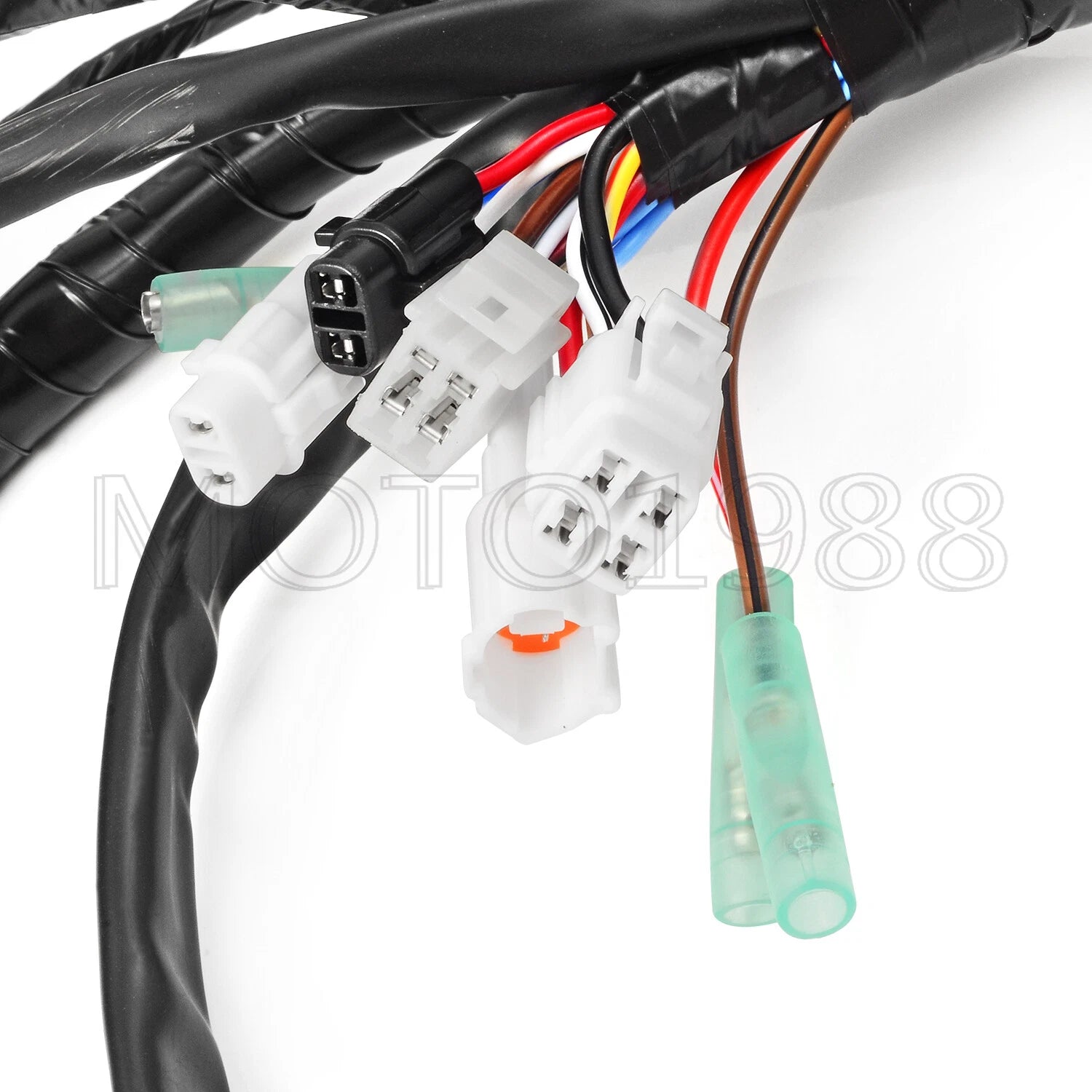 Main Electrical Wiring Harness for Yamaha YFZ450 (2004–2005) 5TG-82590-00-00