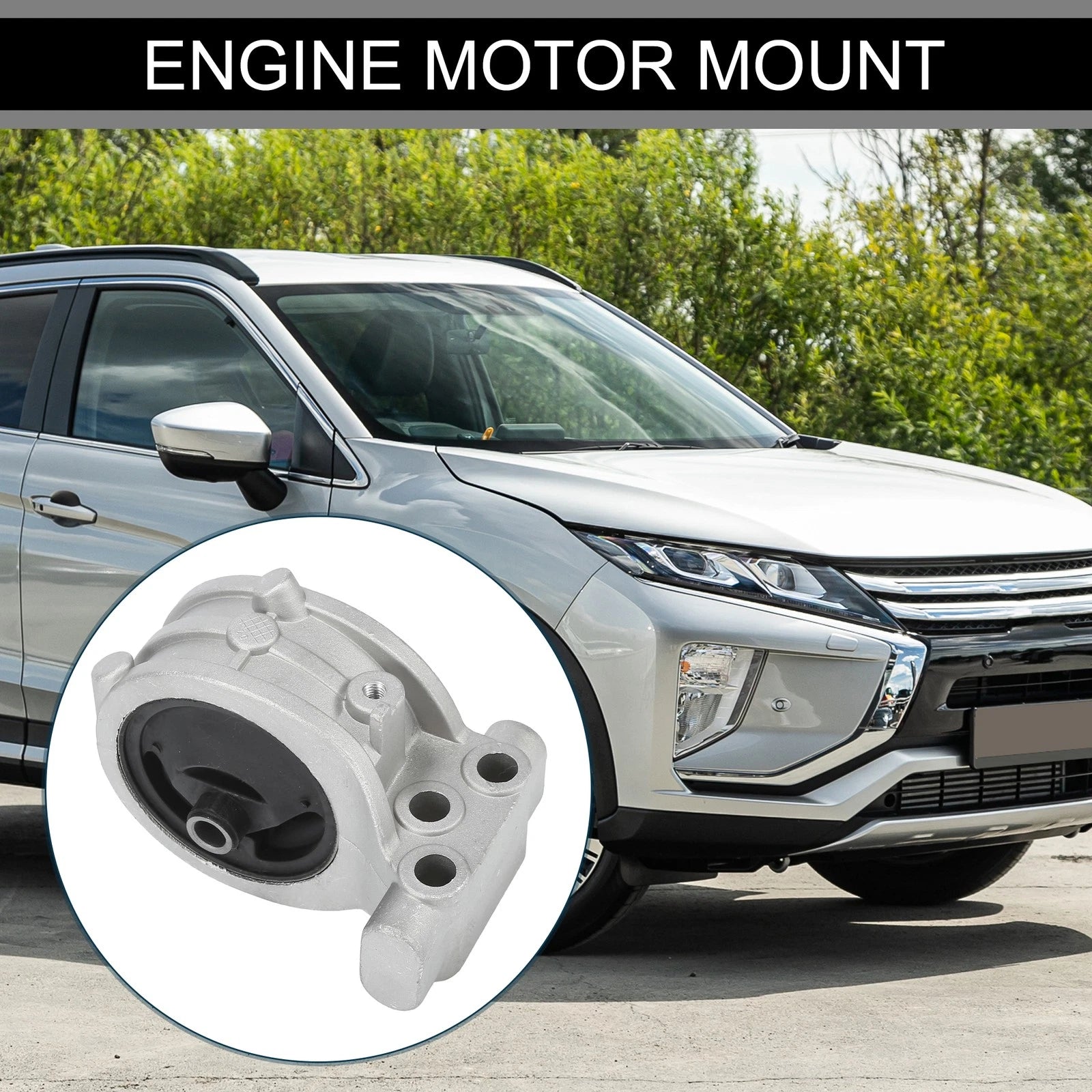Engine Motor Mount Front Mount Replacement for Mitsubishi Eclipse (2000–2005)