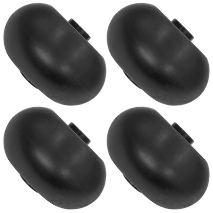 Anti Scalp Wheel 60 Inch Replacement for Hustler Super S Super Z (2020–2024)