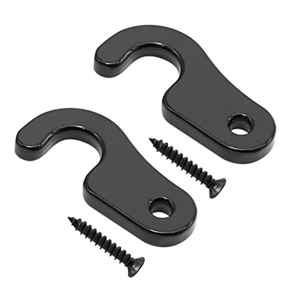 2X Sun Visor Attachment Clips for Jeep (2018–2023)