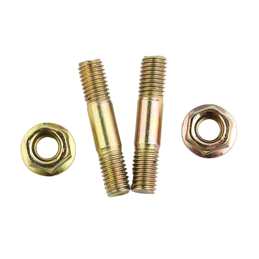 Bar Nuts & Stud Bolts for BaumrAg SX62 62cc (2015–2023)