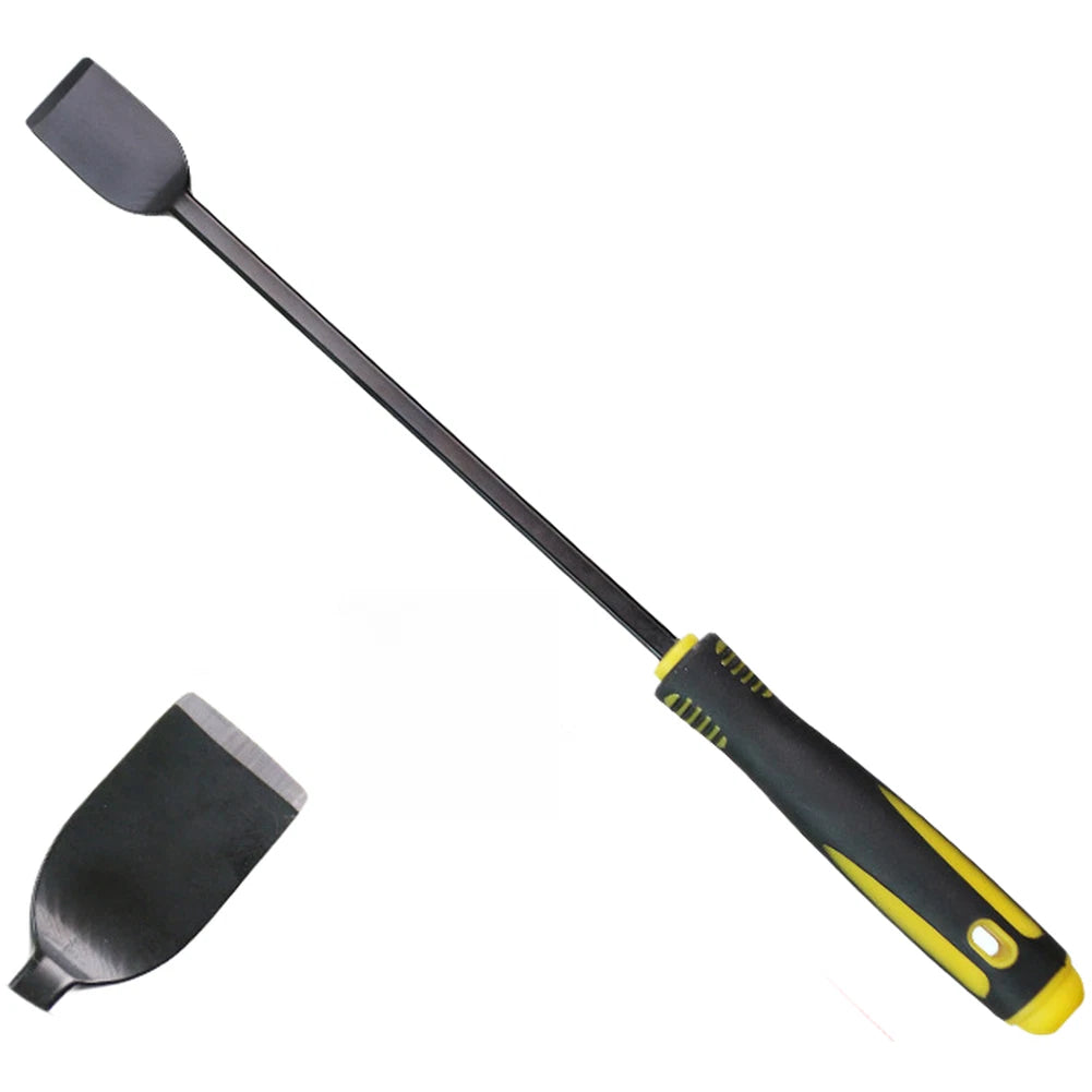 Chrome Vanadium Steel Scraper Blade 18mm for Engine Cylinders and Machinery