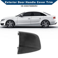 Exterior Door Handle Cover Trim Replacement for Audi A6 (2012–2018)