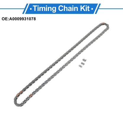Timing Chain Kit No.A0009931078 for Mercedes-Benz C200 CGI (2007–2014)