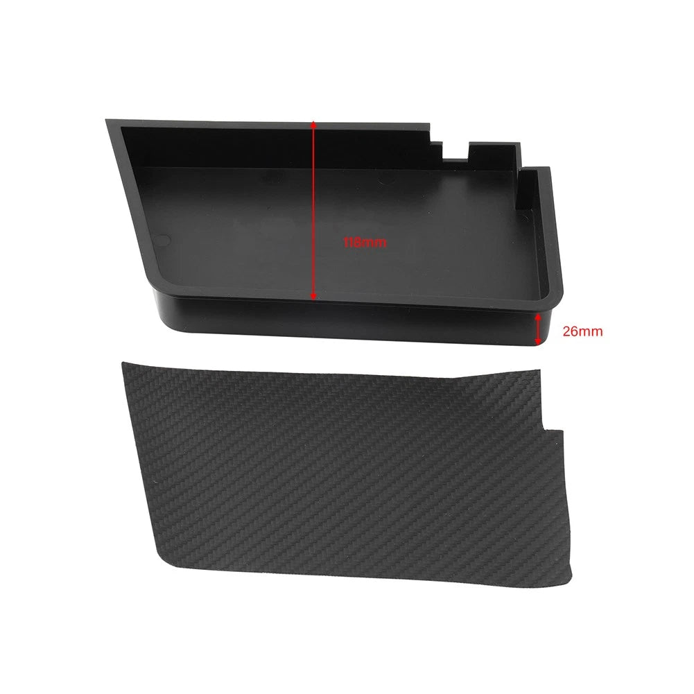 Saddlebag Tray Organizer for Harley Road Glide FLTRX FLTRK (2024)