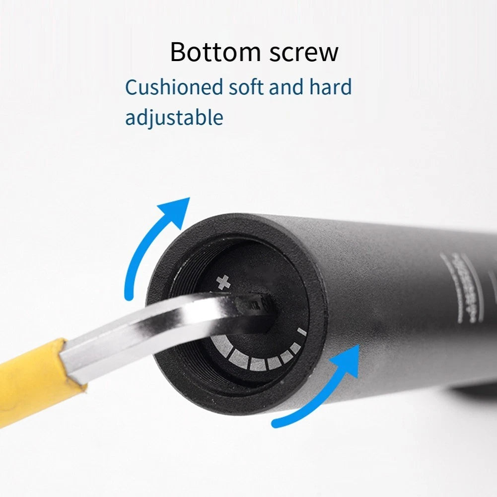 Aluminum Alloy Suspension Seatpost for Bikes (Adjustable)