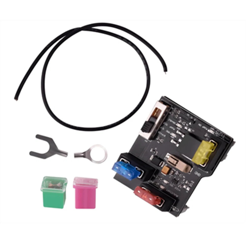 TIPM Plug-In Fuel Pump Relay Bypass for Dodge/Chrysler/Jeep (2007–2020)