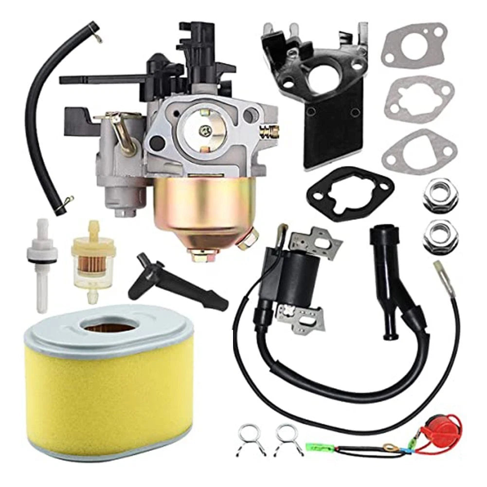 Carburetor Kit with Air Filter for Honda