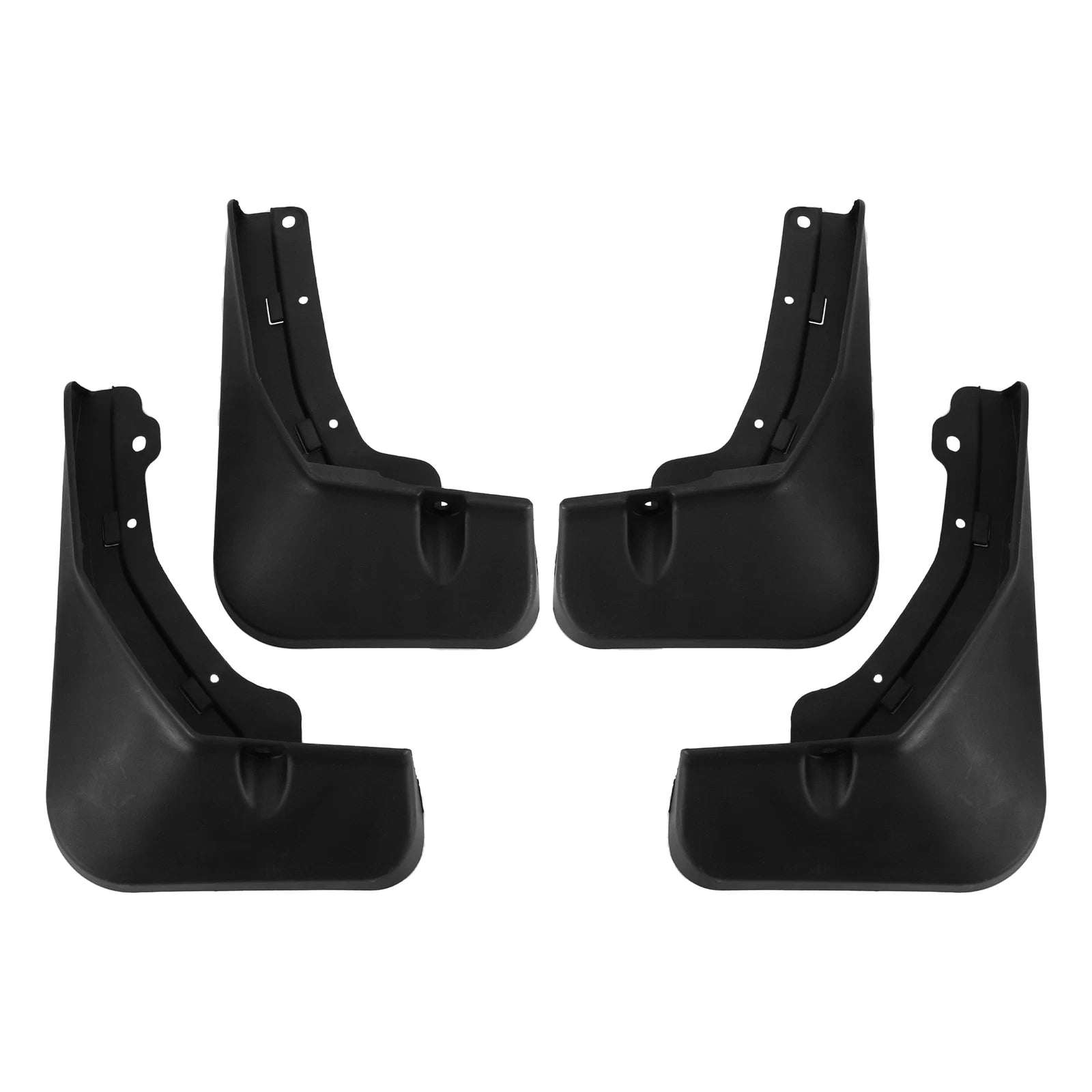 Mud Flaps Splash Guards for Buick Envision (2022–2024) W/ Mount Accessories