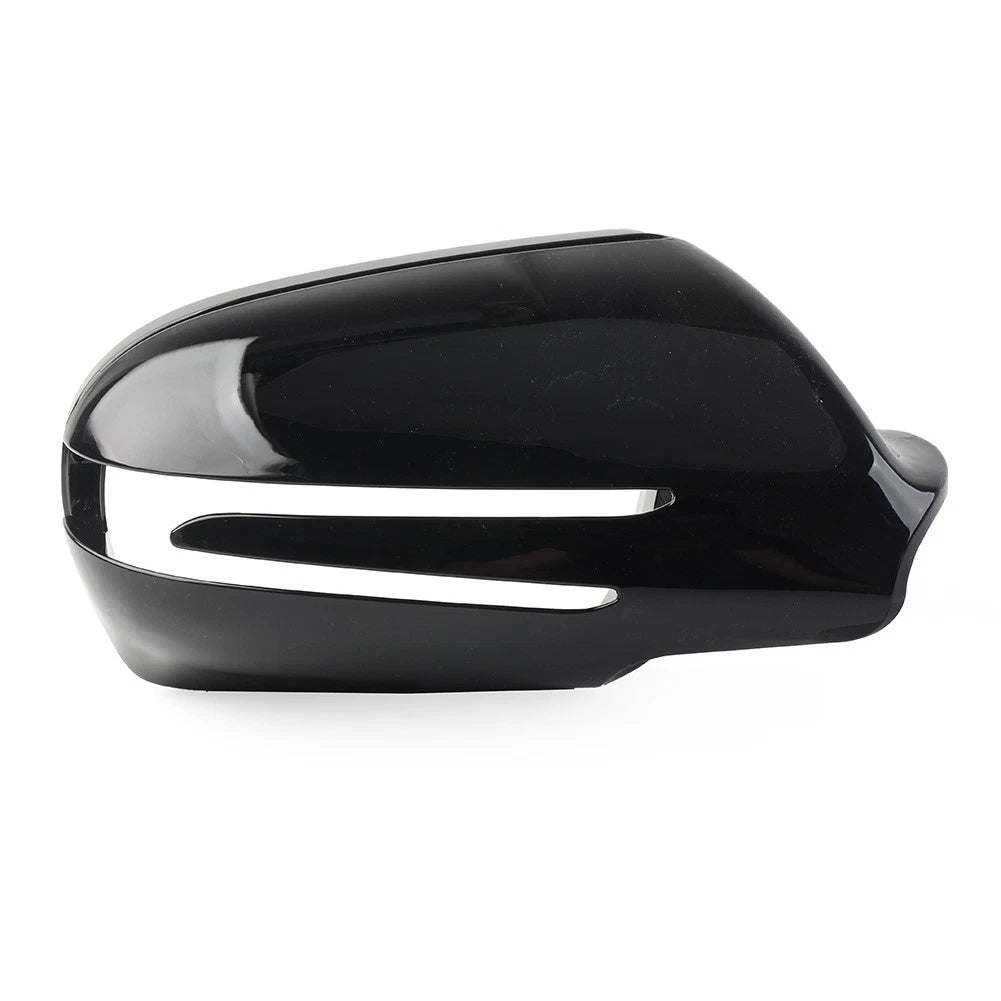 Side Mirror Cover for Mercedes Benz E-Coupe CLS CLC SL SLK R (2010–2020)