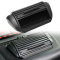 Dashboard Console Storage Box for Jeep Wrangler JK (2011–2017) ABS Black
