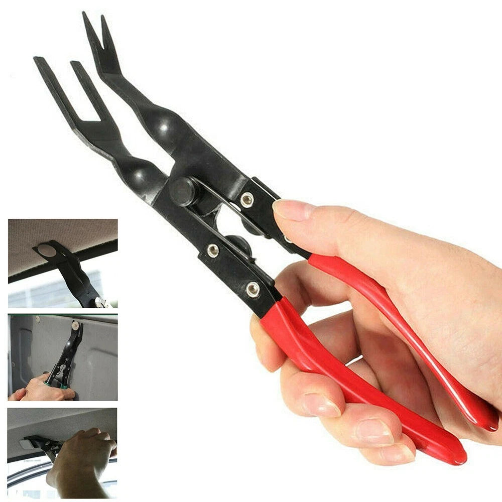 Clip Tool for Car Door Fascia (Quick Removal, Carbon Steel)