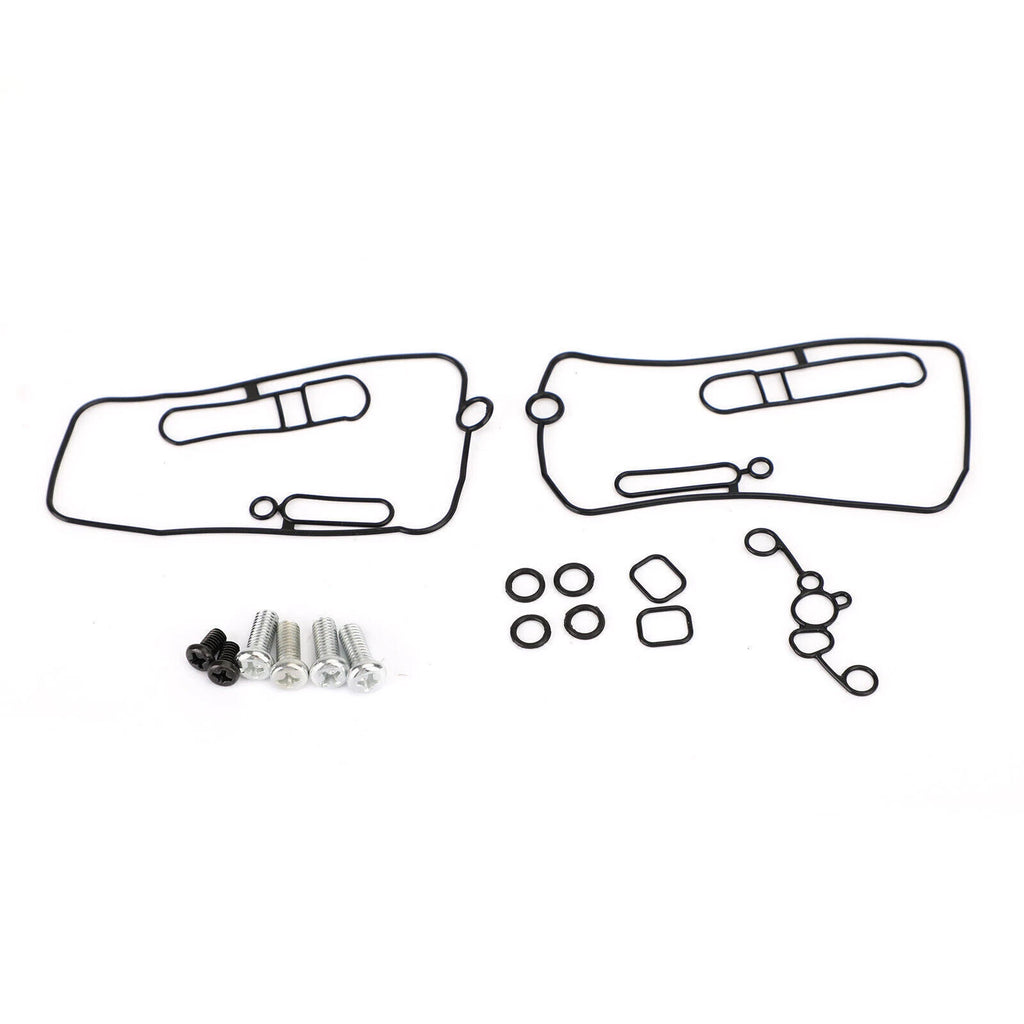 Carburetor Repair Package Oil Cup Gasket for YZ250F YZ450F WR250F WR450F (T9)