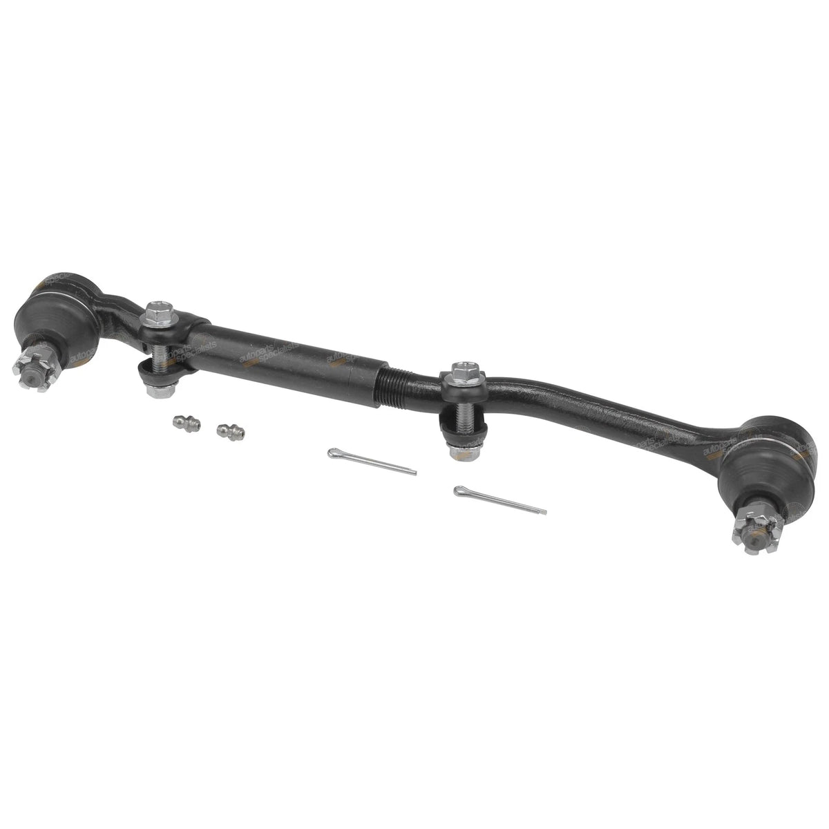 Complete Steering Tie Rod Assembly for Nissan Navara D21 (1986–1997)