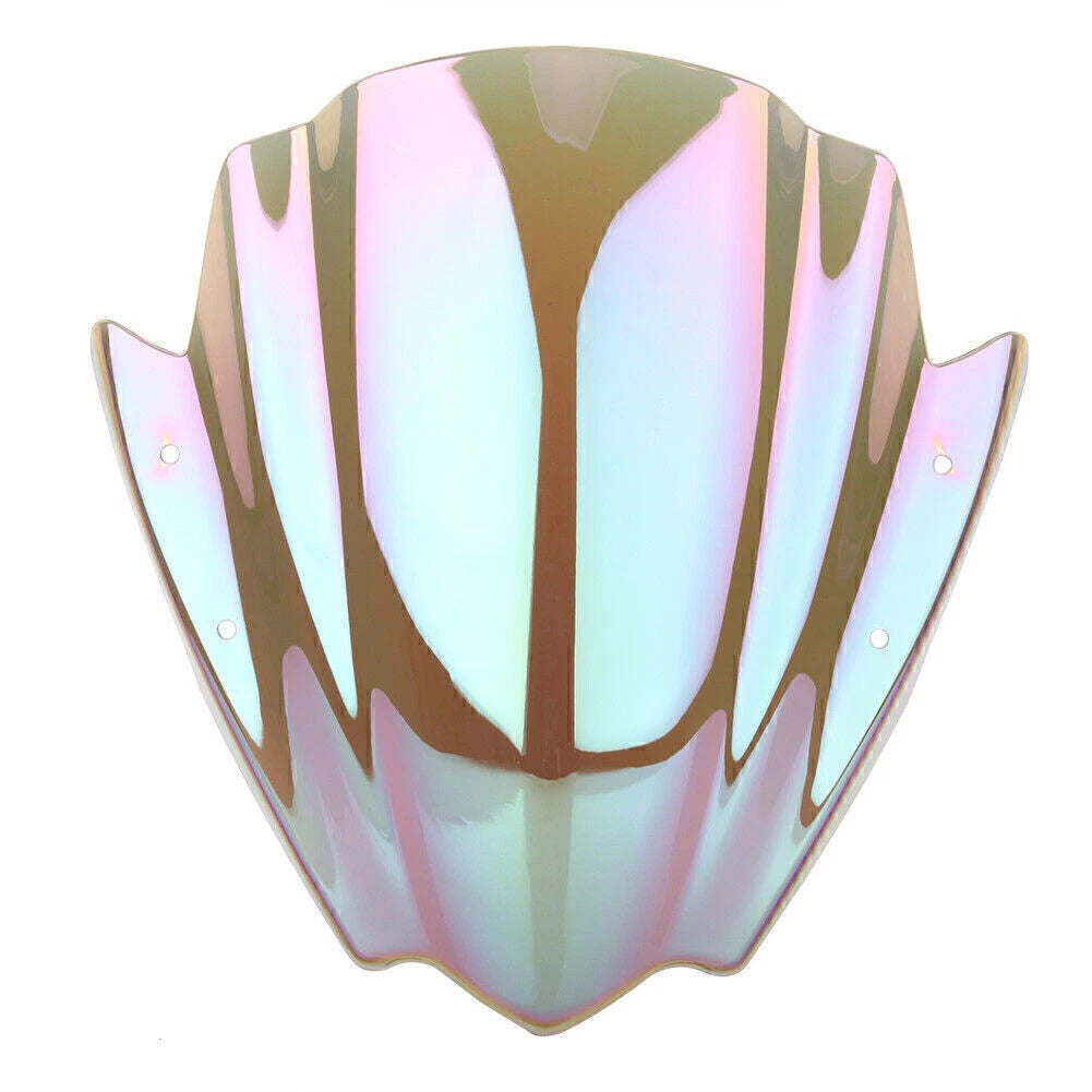 Universal Windshield Protector for Motorcycles (Iridium)