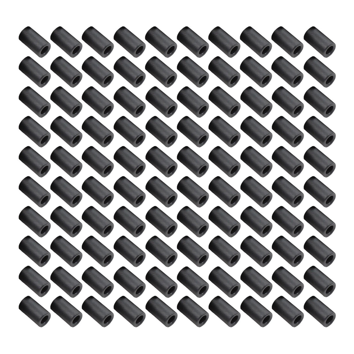 100PCS Ferrite Core Rings for Transformers 5x9x15mm