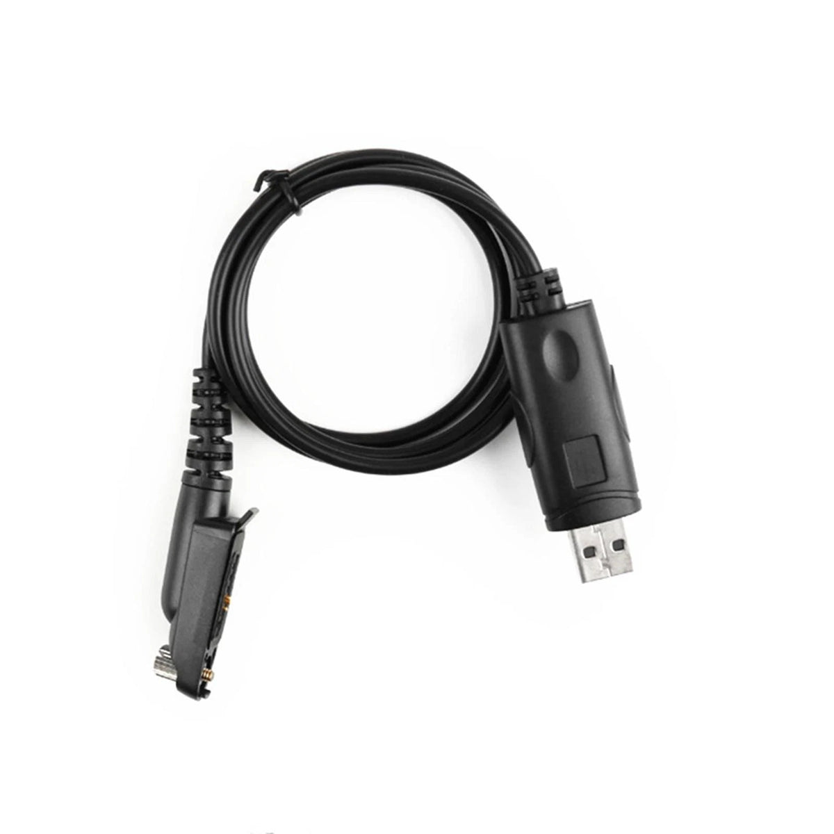 USB Programming Cable for Motorola GP328Plus GP338Plus (2000–2023)